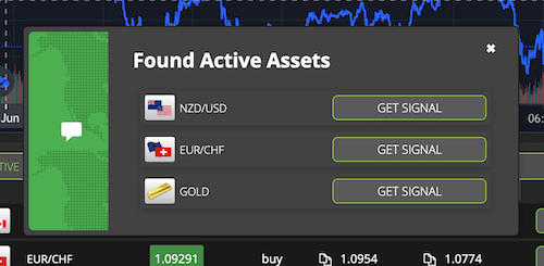 ToolsTrades Trading Interface